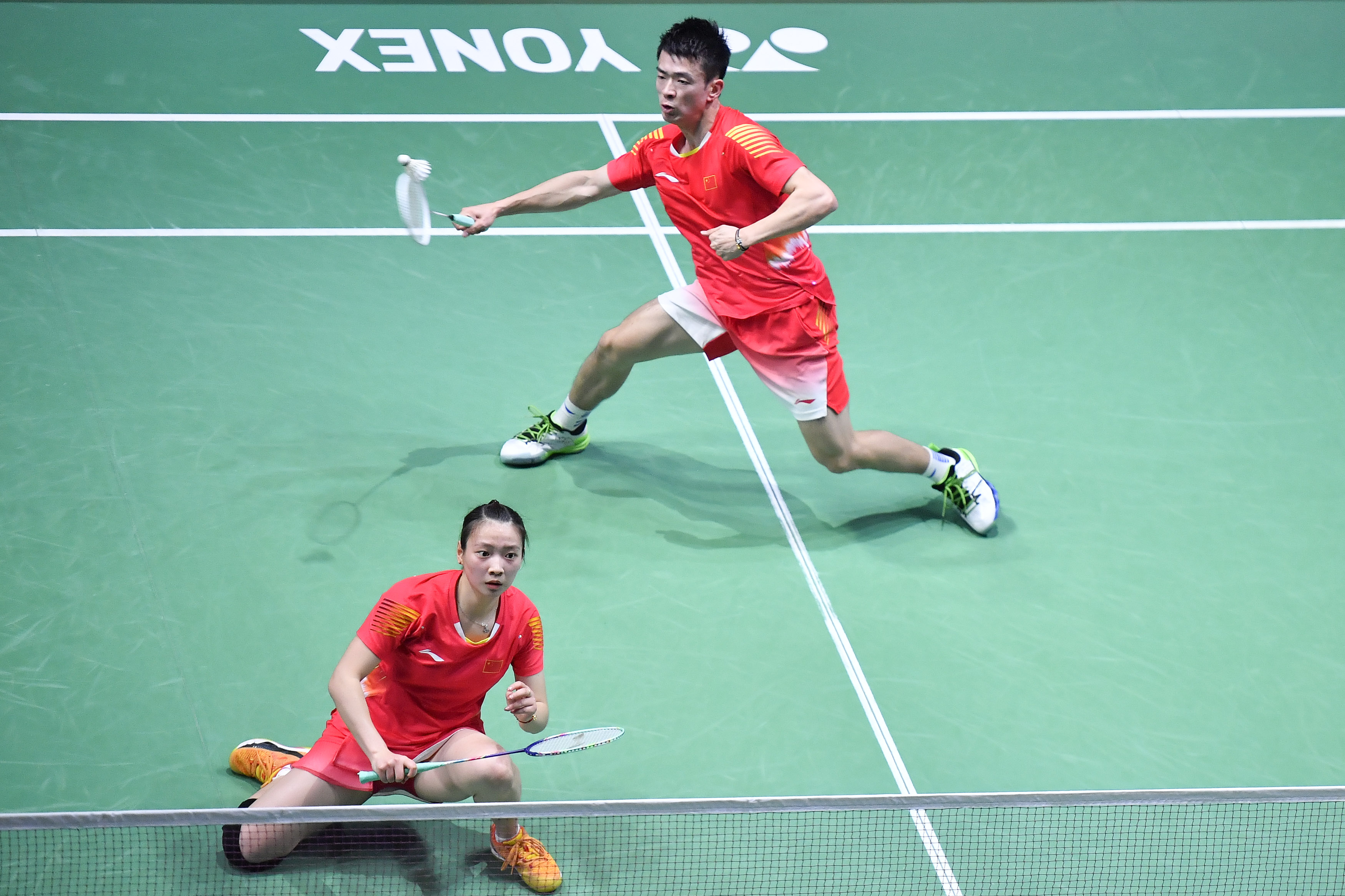 开云体育-韩国队绝杀法国队，郑思维关键制胜  第1张