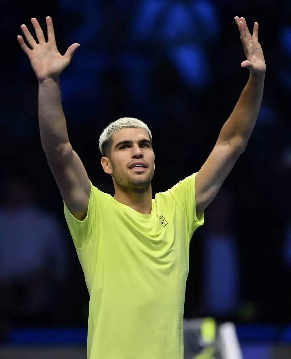 开云体育app-联合杯横扫年终总决赛,阿尔卡拉斯高光表现 第1张 开云体育app-联合杯横扫年终总决赛,阿尔卡拉斯高光表现 第1张